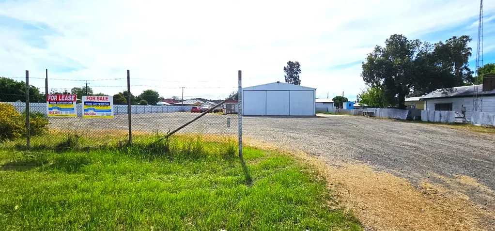 Cootamundra 1कमरा Hard to find Industrial Land