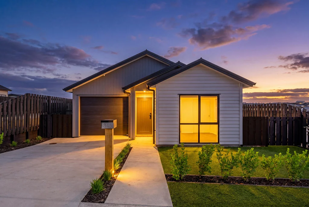 Te Kauwhata 3房  3 Bedrooms with a Walk-in-Pantry!