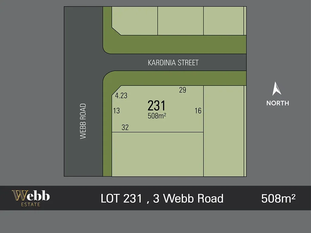 LOT 231/3 Webb Road, Bonshaw, VIC 3352