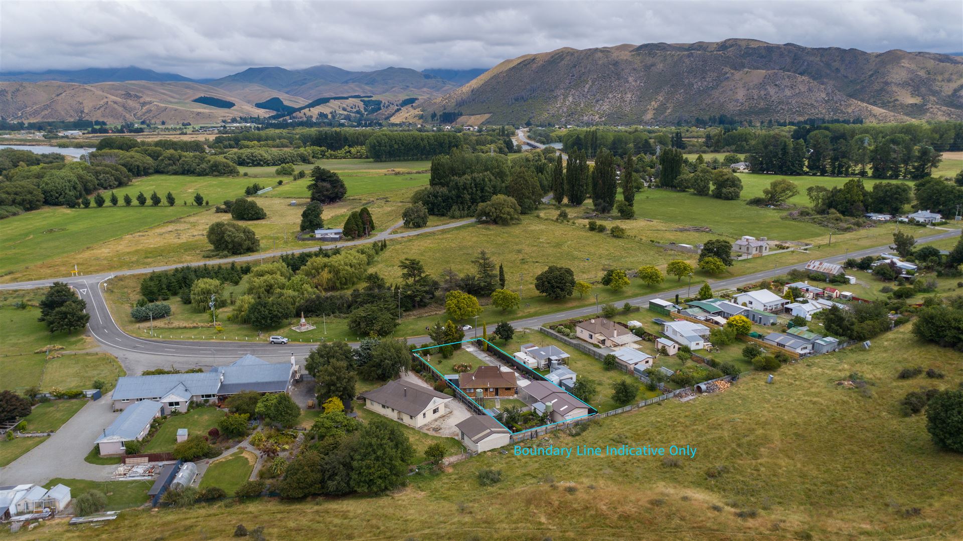 56 Old Slip Road, Hakataramea, Waimate, 2 Bedrooms, 1 Bathrooms