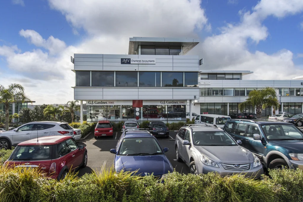 Rosedale  Office ground floor - 268 sqm