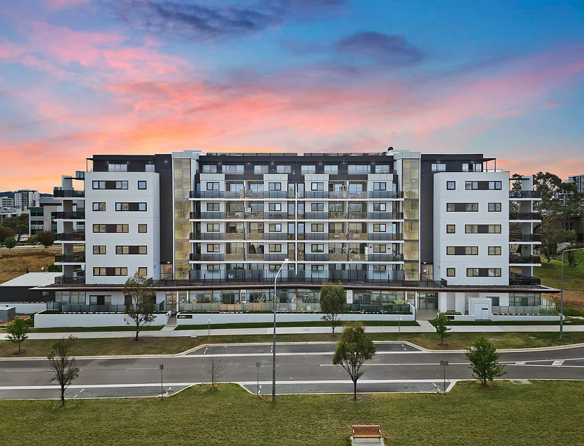 15/11 Camilleri Way, Gungahlin, Gungahlin District, 2 ਕਮਰੇ, 2 ਬਾਥਰੂਮ, Apartment
