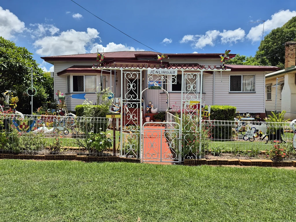 23 McDaniell Street, Yarraman, QLD 4614