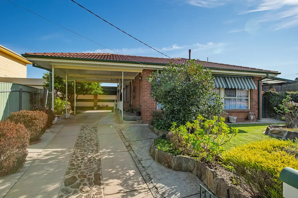 Wodonga 3બેડરૂમ First Home / Investor