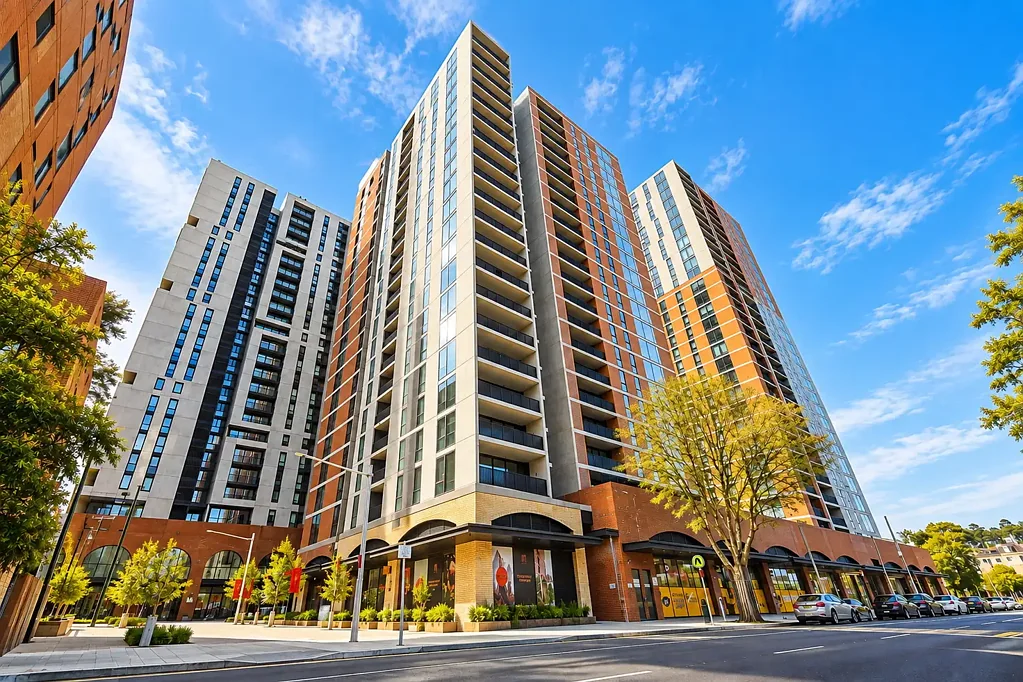 Merrylands 1Zimmer Contemporary Living in the Heart of Merrylands | Mason & Main