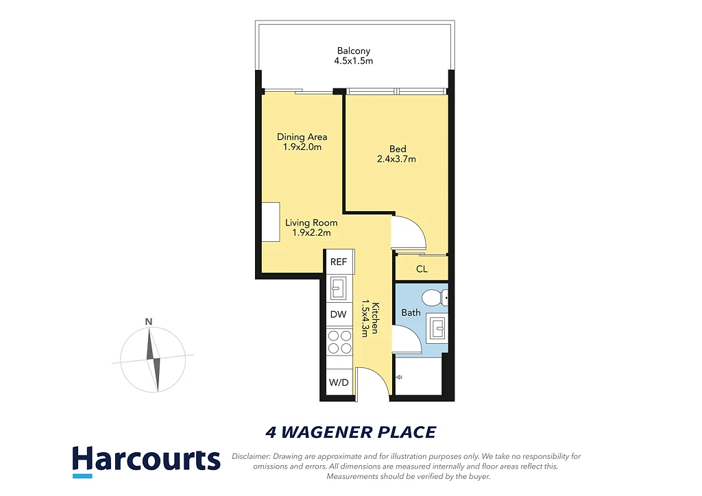 Mount Albert 1ਬੈੱਡਰੂਮ Affordable with Carpark in MAGS Zone