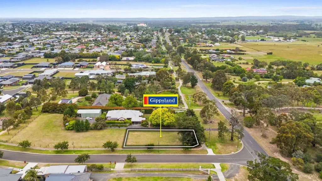 Lot 1/256 Boisdale Street, Maffra, VIC 3860