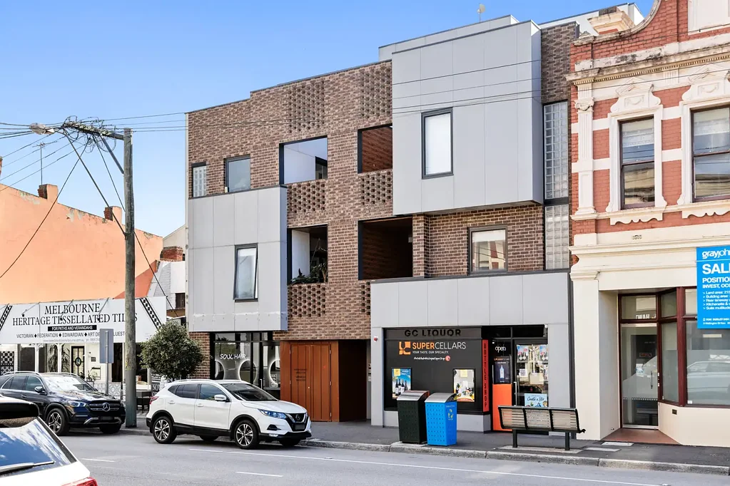 Hawthorn 2कमरा Boutique Living in Melbourne's Esteemed Inner East