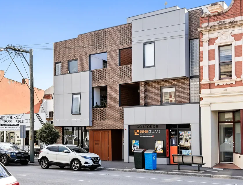 104/609 Burwood Road, Hawthorn, Inner East Melbourne, 2房, 1浴, Apartment