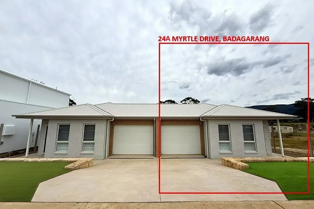 Modern 3-Bedroom Home in Badagarang