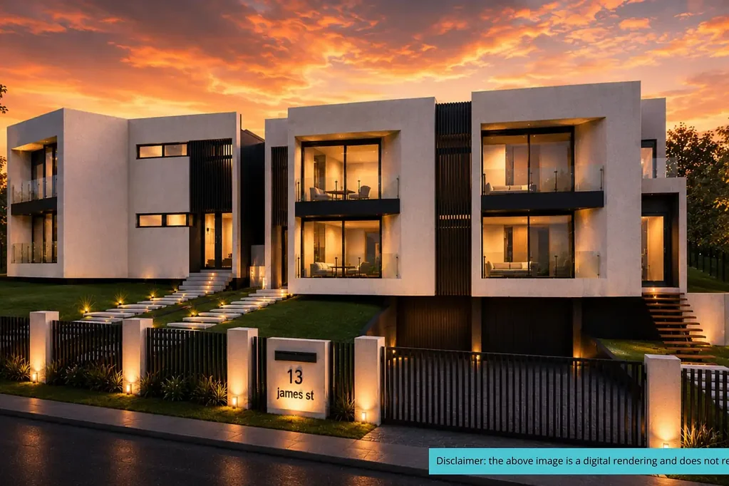 Baulkham Hills 4房 已获三联排许可 R3分区土地 近市中心400米 未来可六层开发 四卧主套房 现代厨卫 双娱乐区 超大车库 Spacious Family Home with Approved Triplex Plans, An exceptional LMR Opportunity