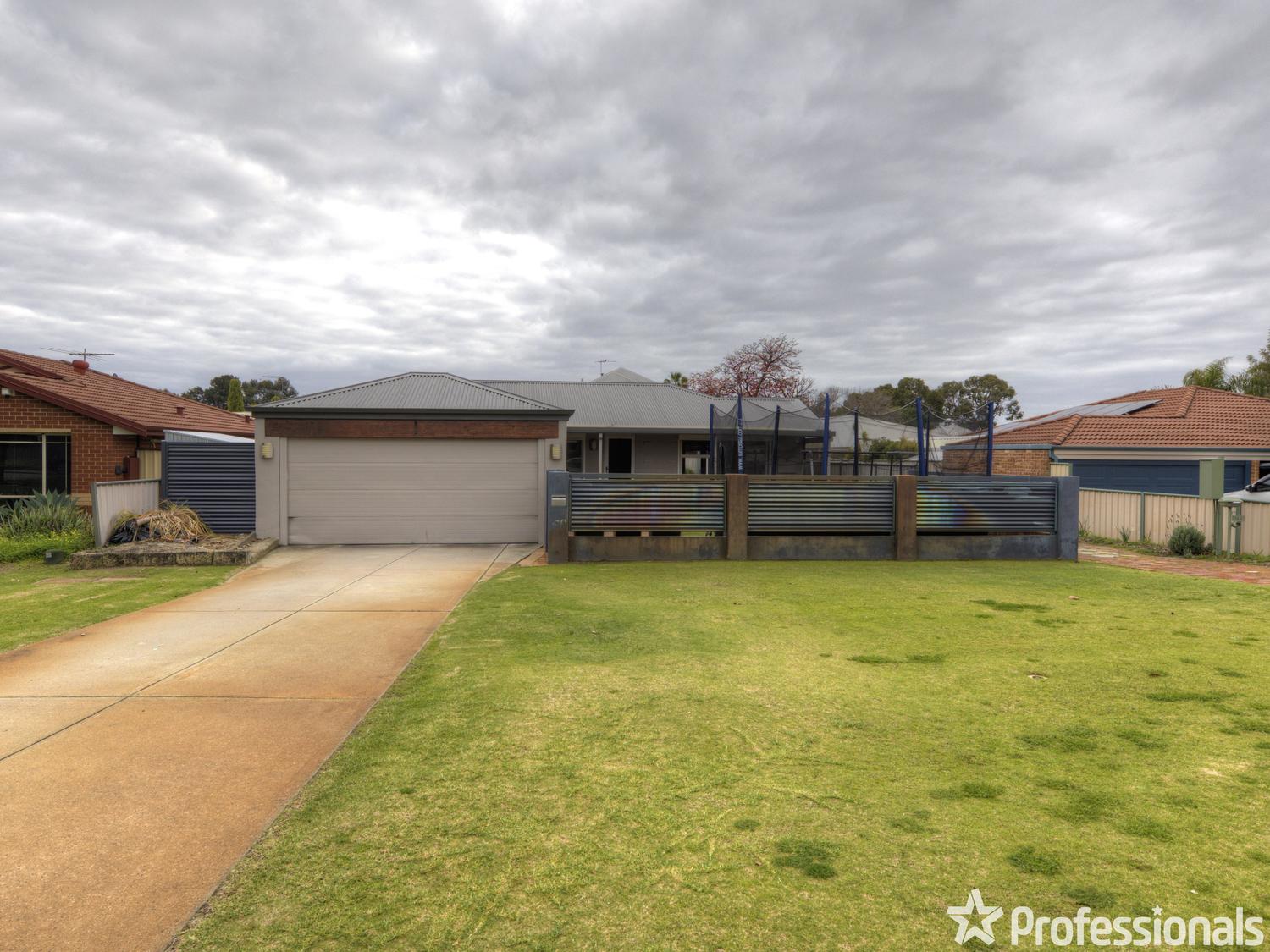 15 MORGAN RD, REDCLIFFE WA 6104, 0房, 0浴, House