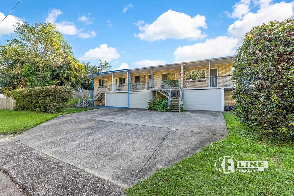 Nambour 2房  A beautifully updated entry-level unit in the heart of Nambour