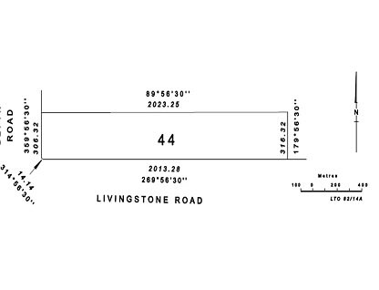 200 Livingston Road, Livingstone, Litchfield, 0房, 0浴, Section