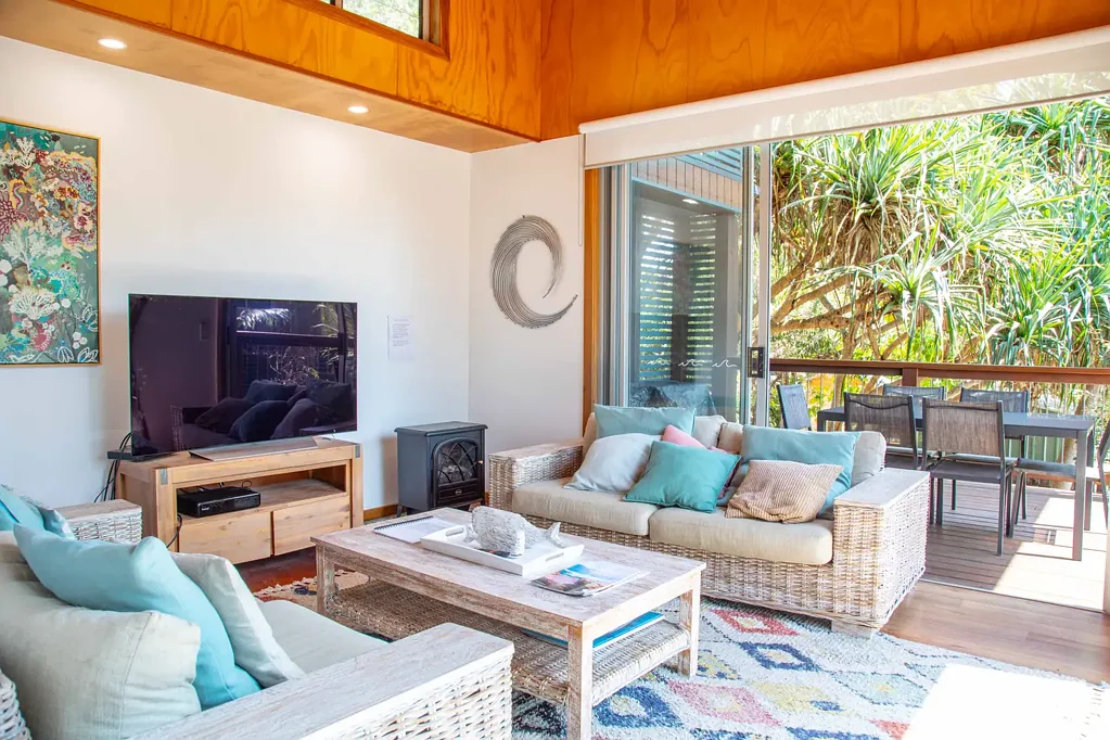 1/35 George Nothling Drive, Point Lookout, QLD 4183