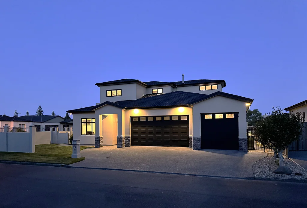Te Awa 3غرفة نوم Golf Course Living with Room for the Whole Family