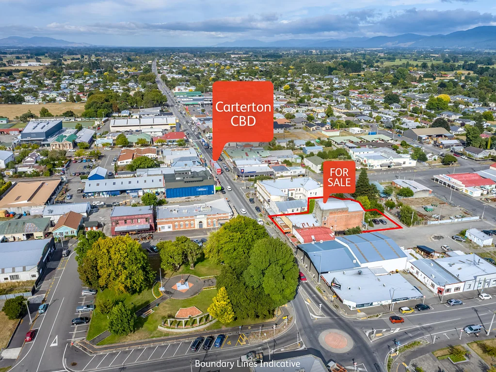 Carterton Opportunities abound!