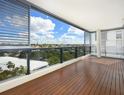 1002/5 Sterling Circuit, Camperdown, NSW 2050, 2 कमरे, 2 बाथरूम, Apartment