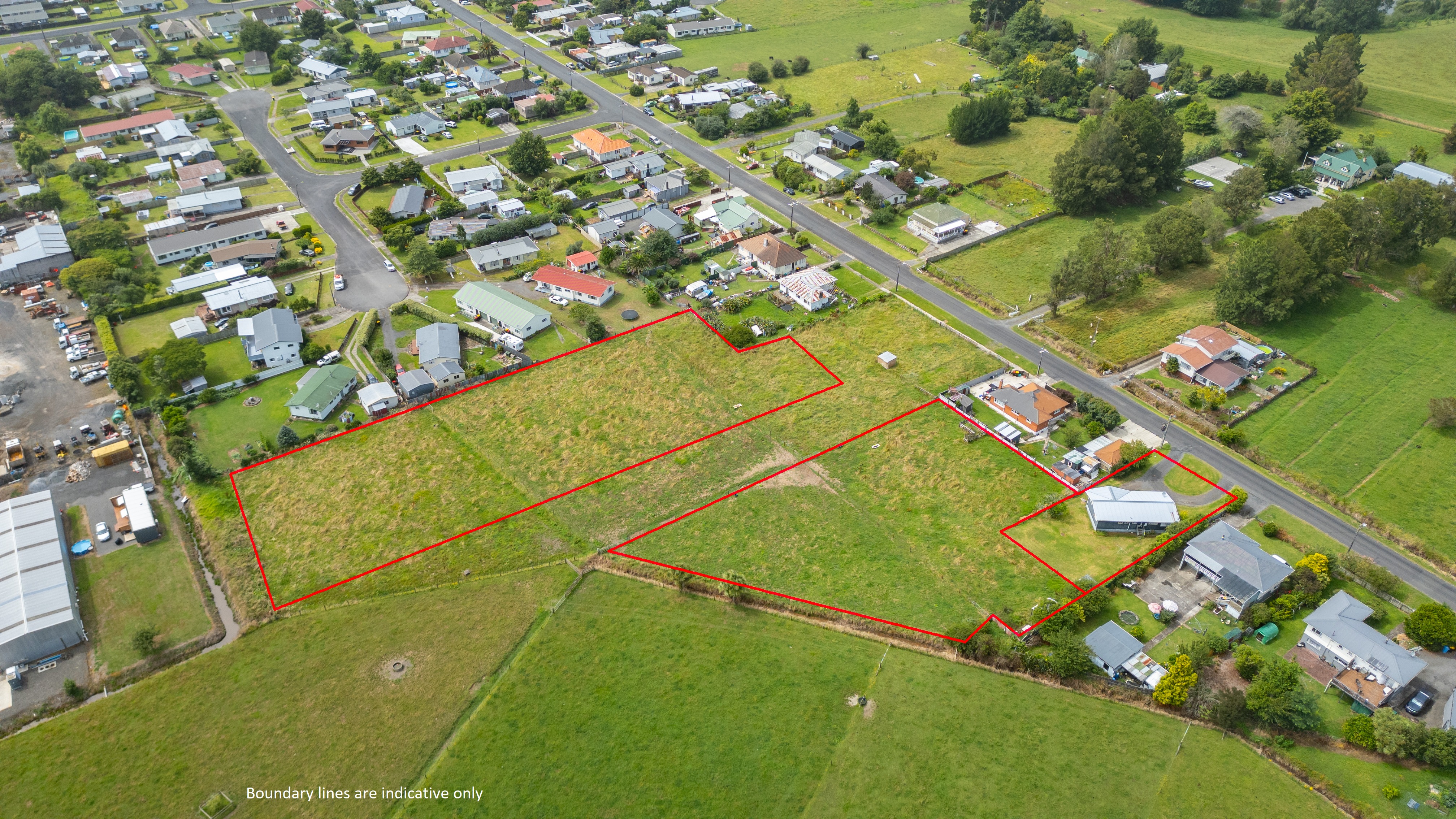 63 Junction Road, Paeroa, Hauraki, 3 રૂમ, 1 બાથરૂમ, Commercial Land