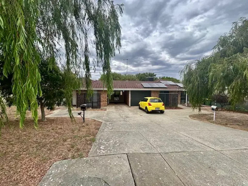 Mandurah 3Kwarto Secure, Modern, Easy Care