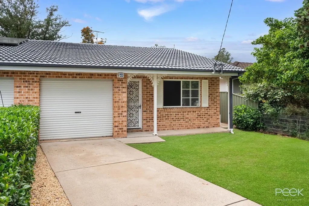 2/11 Cornwell Avenue, Hobartville, NSW 2753