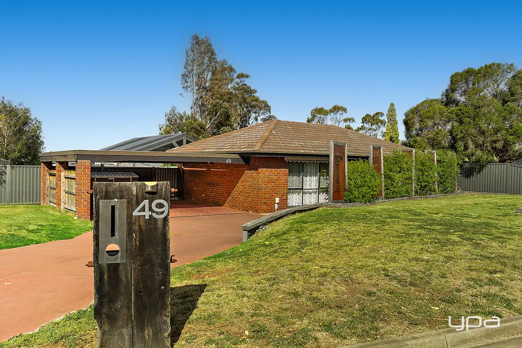 49 Underbank Boulevard, Bacchus Marsh, VIC 3340