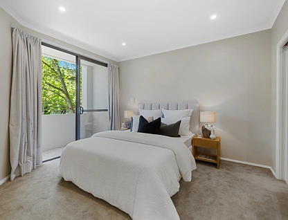 Unit 1/101 Cathedral St, Woolloomooloo, NSW 2011, 2房, 2浴, Apartment