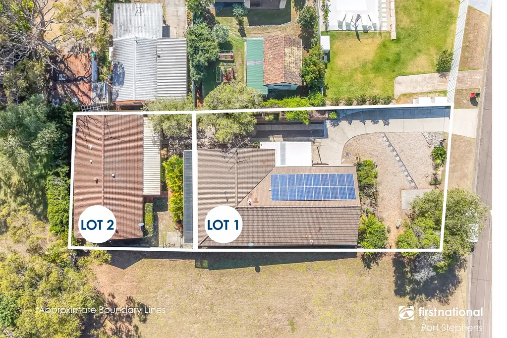 Shoal Bay 3 Slaapkamer Buy One… or Secure Both - A Rare Shoal Bay Opportunity