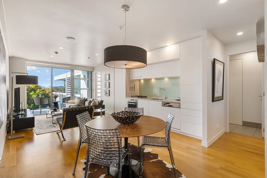 Grey Lynn 2房  Elevated Effortless Living