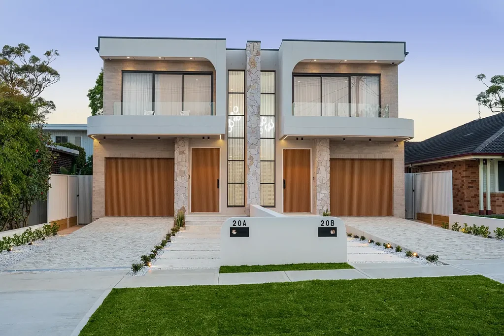 Sylvania 5 Bedroom An extraordinary new benchmark in luxury duplex living