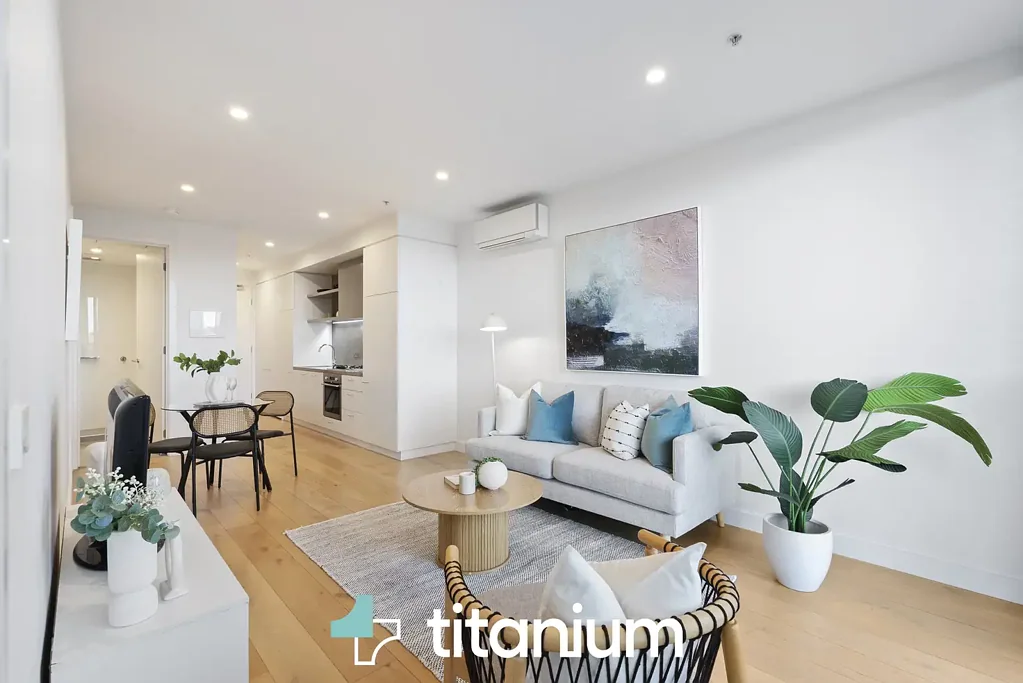 Hampton 2ห้องนอน The Perfect Blend of Modern Comfort and Convenience