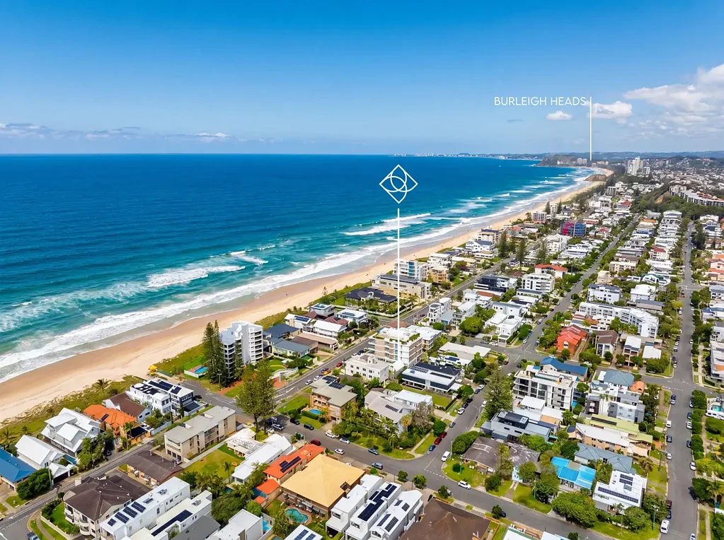 Mermaid Beach 2房  Albatross Avenue Opportunity – Rare 12.4m Frontage & Endless Flexibility