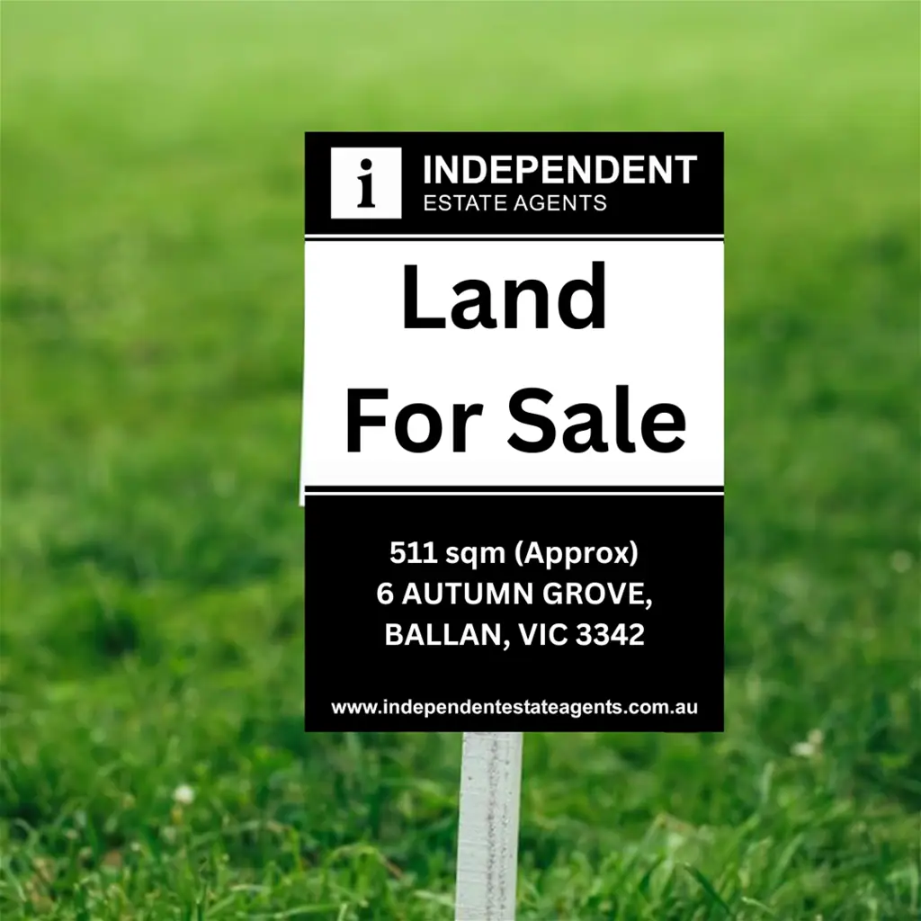 Ballan Titled Lot for Sale