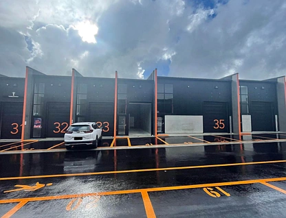 Unit 34/90A Hobsonville Road, Hobsonville, Waitakere City, Auckland, 0房, 0浴, 工业建筑