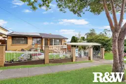 14 ALBERT PDE, Rooty Hill