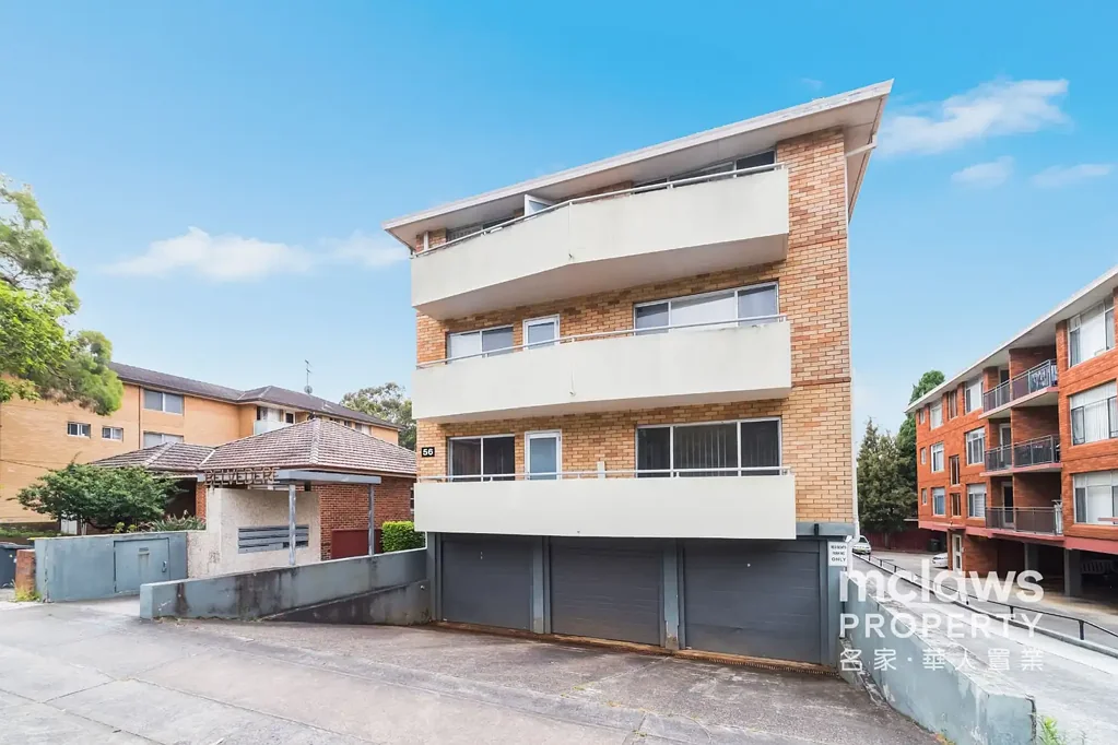 1/56 The Avenue, Hurstville, NSW 2220