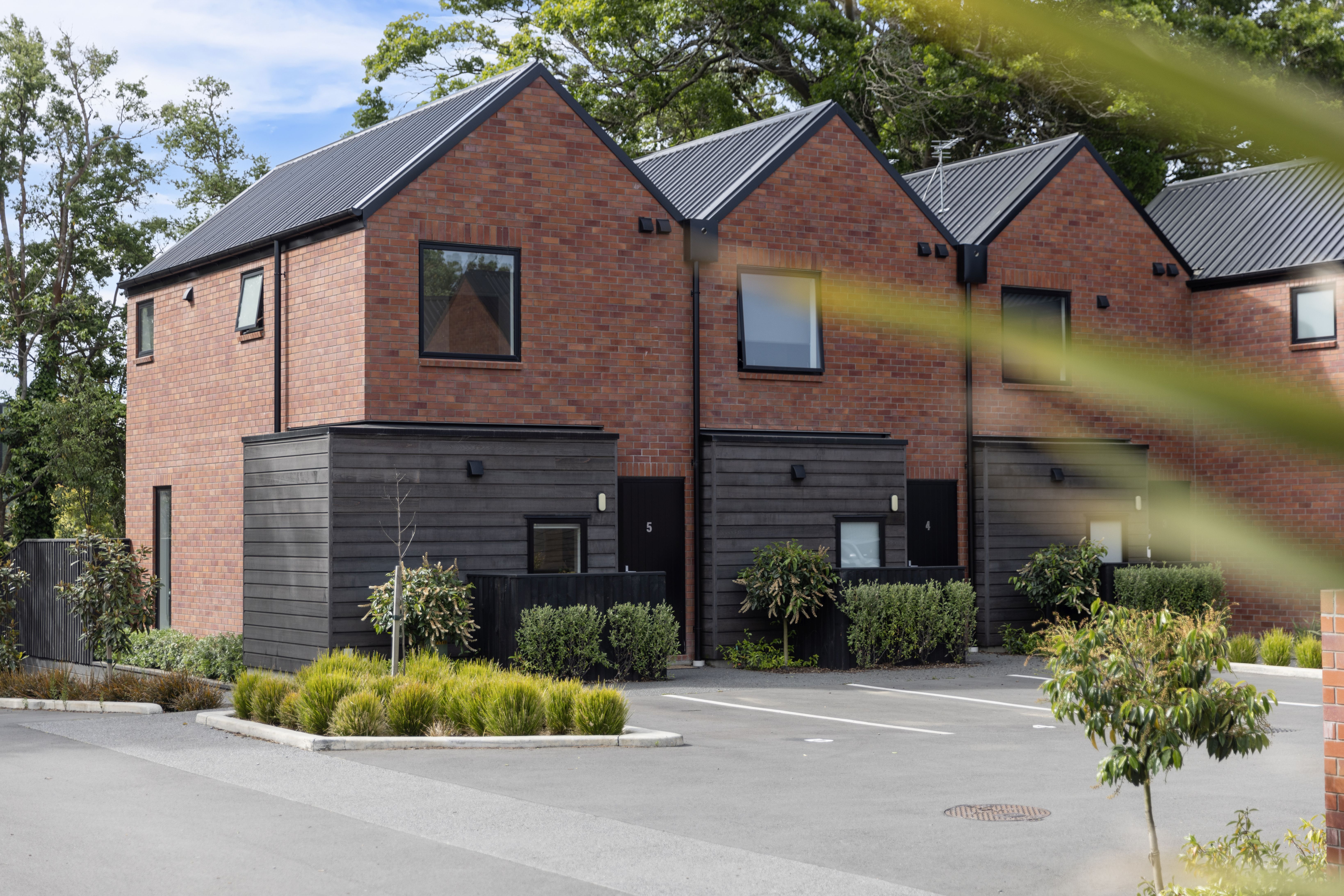 5/66 Innes Road, Saint Albans, Christchurch, 0房, 1浴, Townhouse