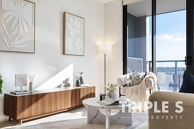 North Ryde 2બેડરૂમ Elevated 2 Bed Apartment with Study, Open Outlook & Exceptional Convenience