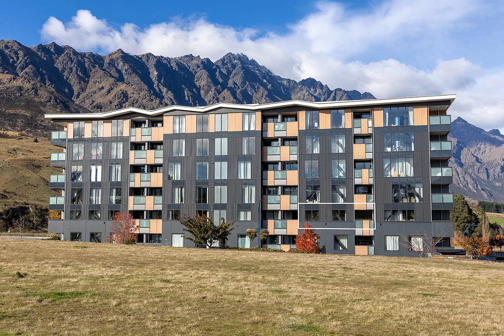 Frankton 2房  Entry level Queenstown