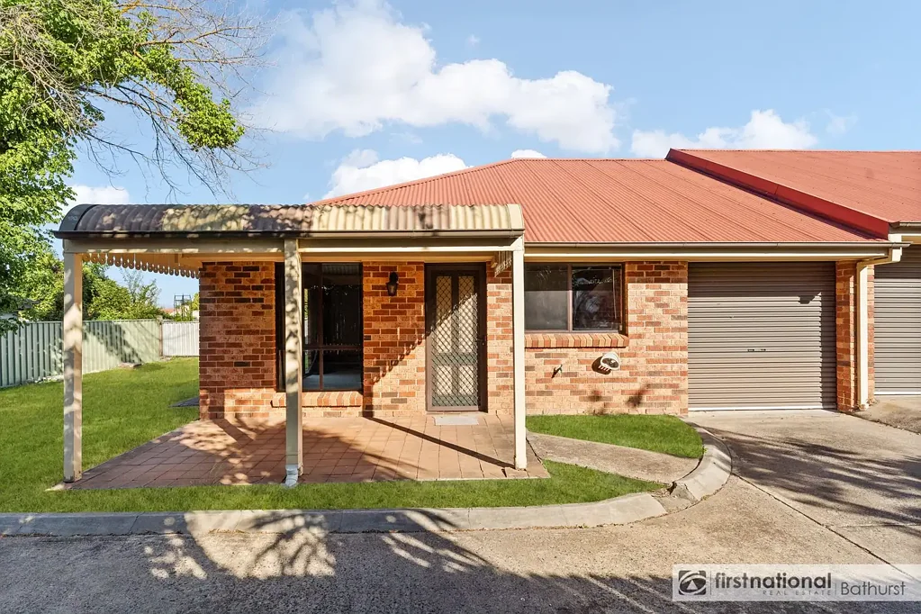 Bathurst 2Habitaciones Light-filled living with a north-easterly aspect
