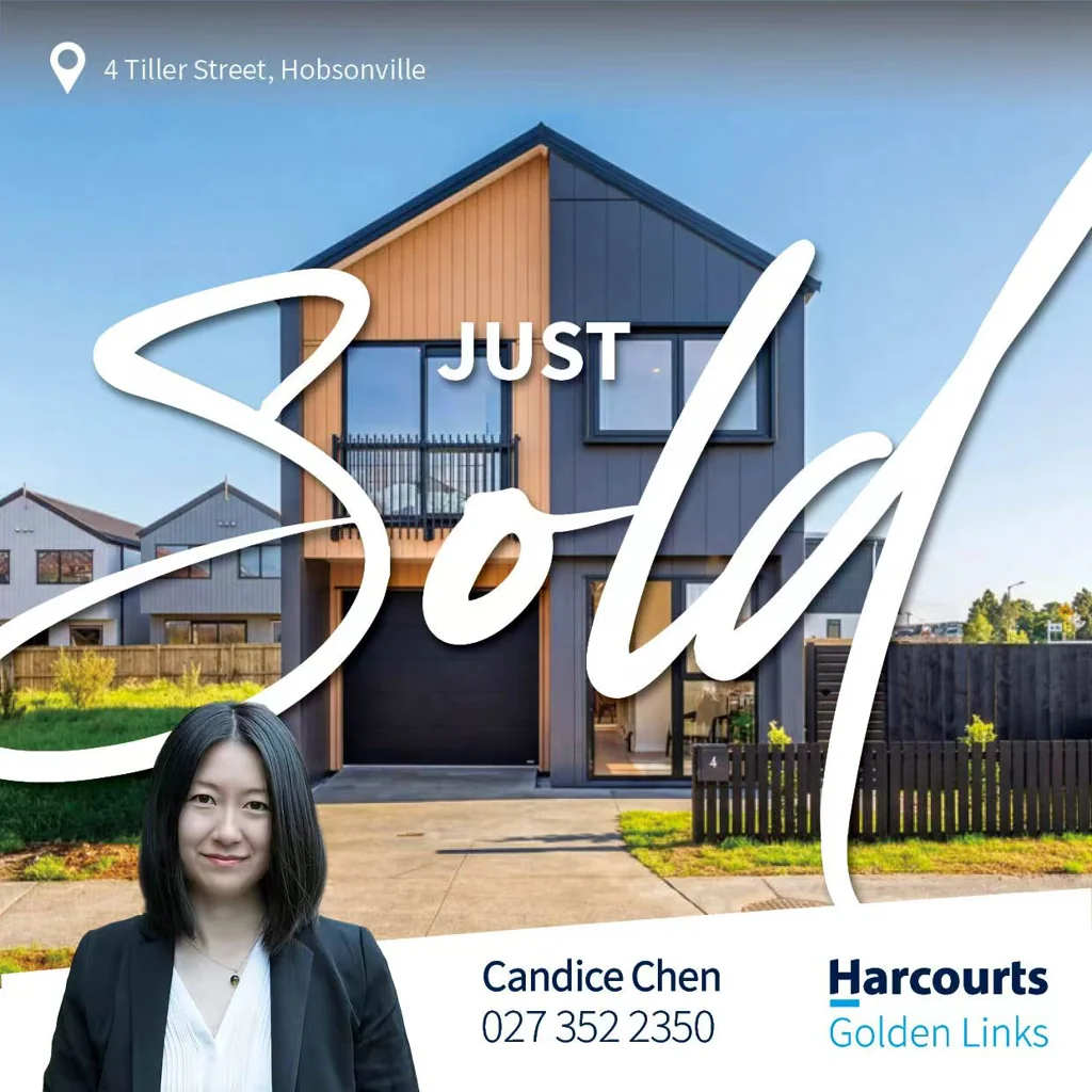 4 Tiller Street, Hobsonville, Waitakere City, Auckland