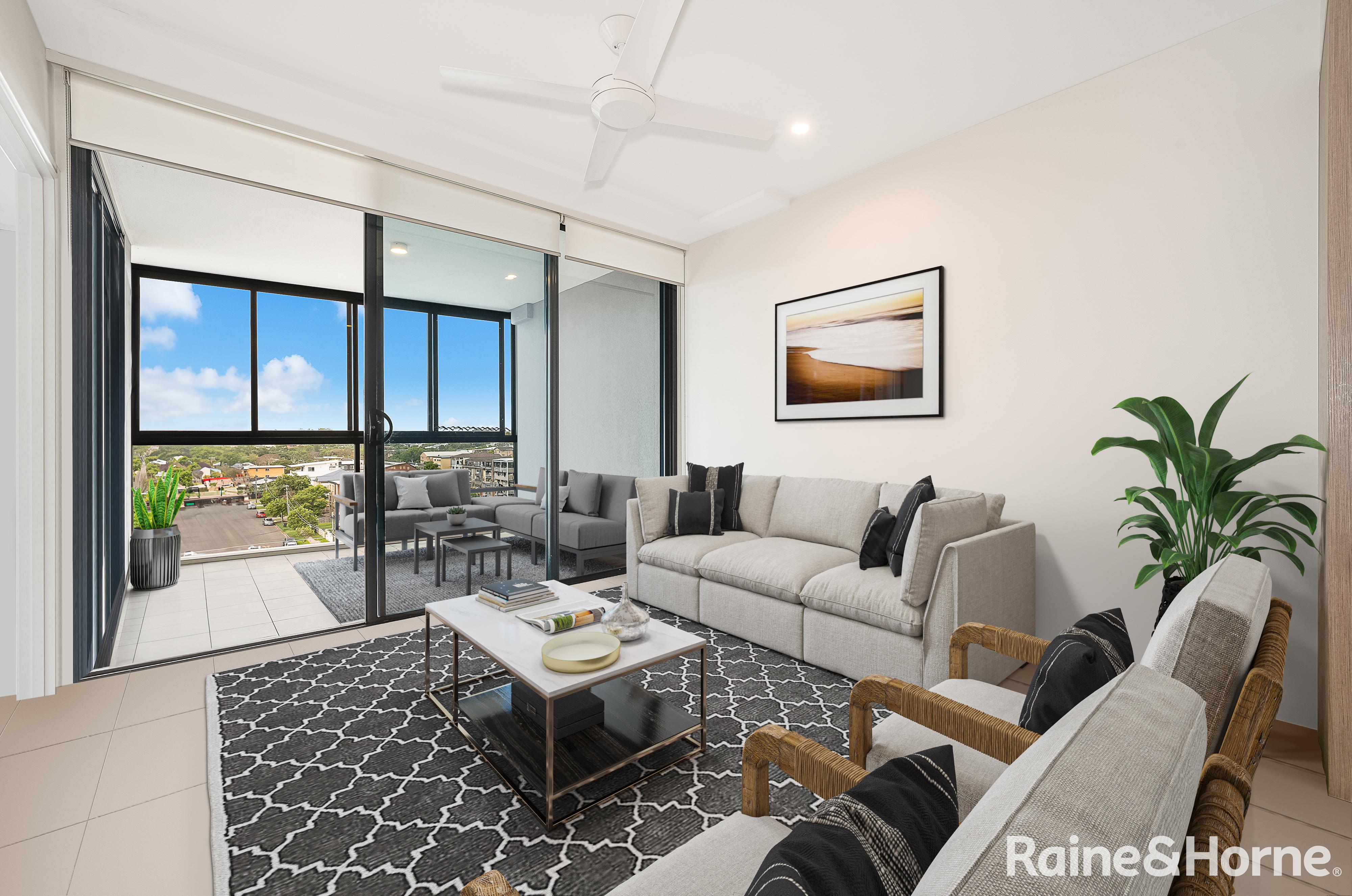 UNIT 2061 123 CAVENDISH RD, COORPAROO QLD 4151, 0房, 0浴, Unit