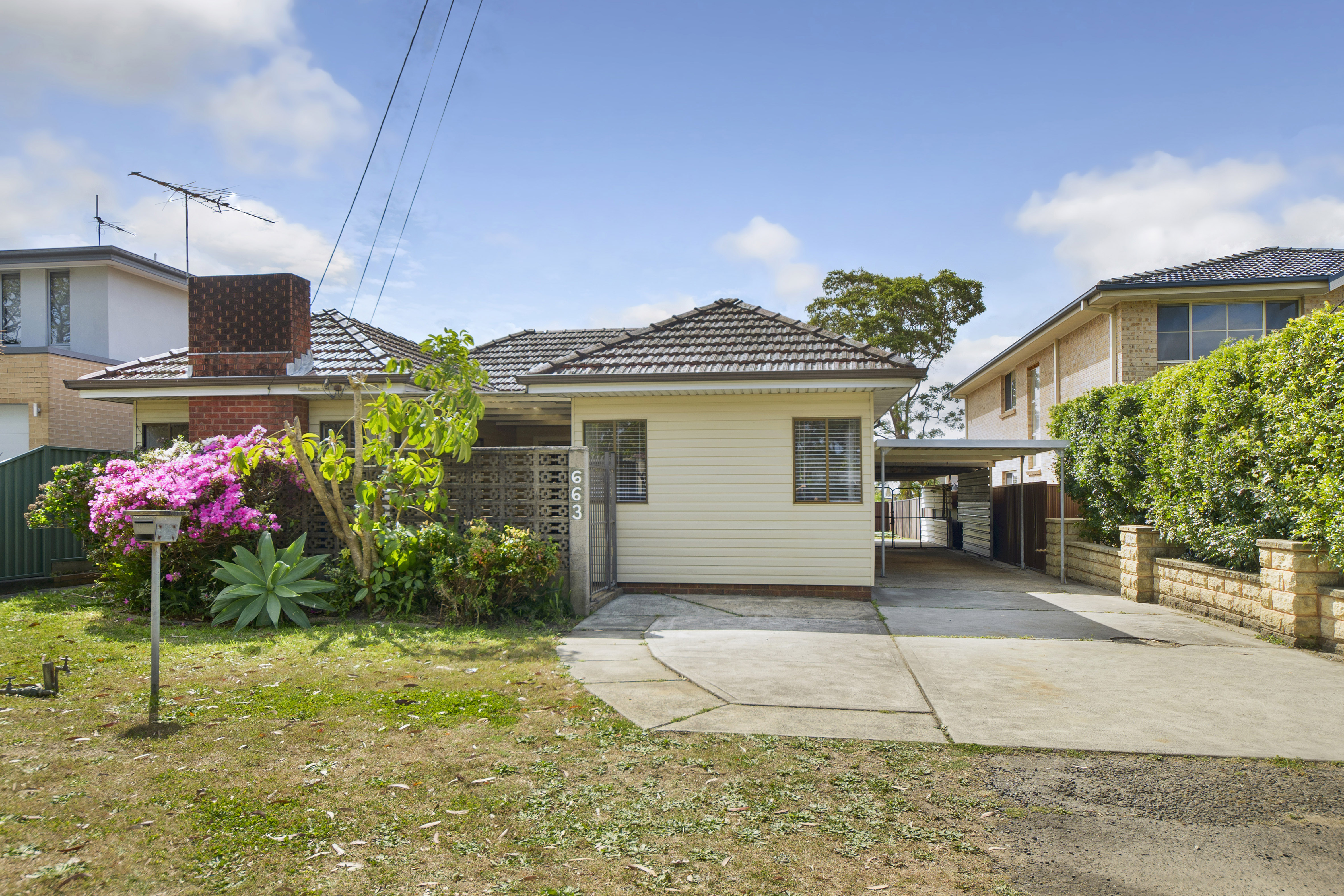 663 KINGSWAY, GYMEA NSW 2227, 0 Schlafzimmer, 0 Badezimmer, House