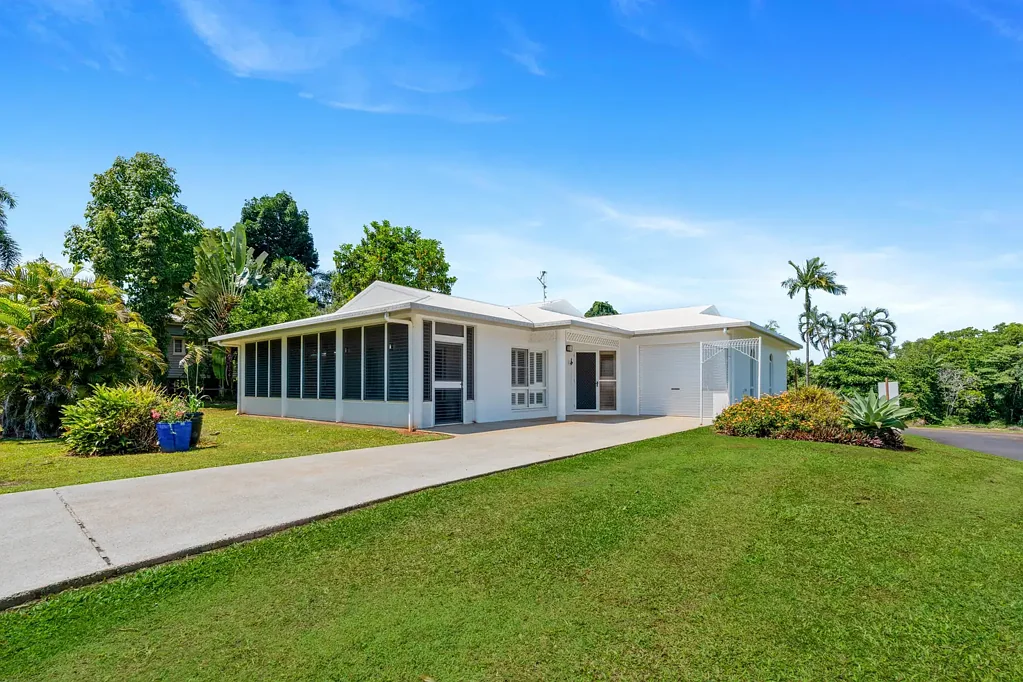 Mission Beach 3ਬੈੱਡਰੂਮ Fresh Coastal Living – 1 Derby Terrace, Mission Beach