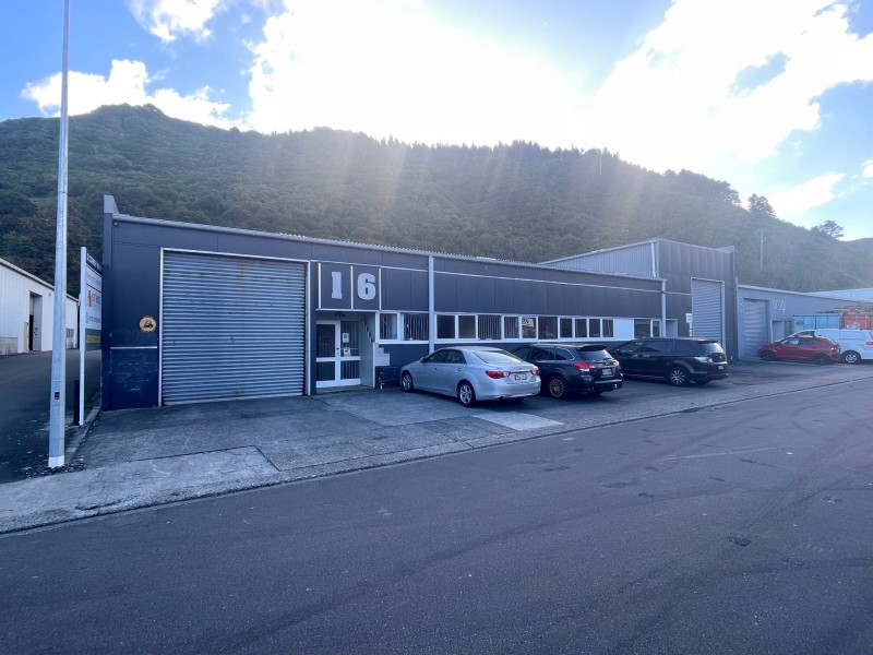 16 Cornish Street, Korokoro, Lower Hutt, 0 chambres, 0 salles de bain