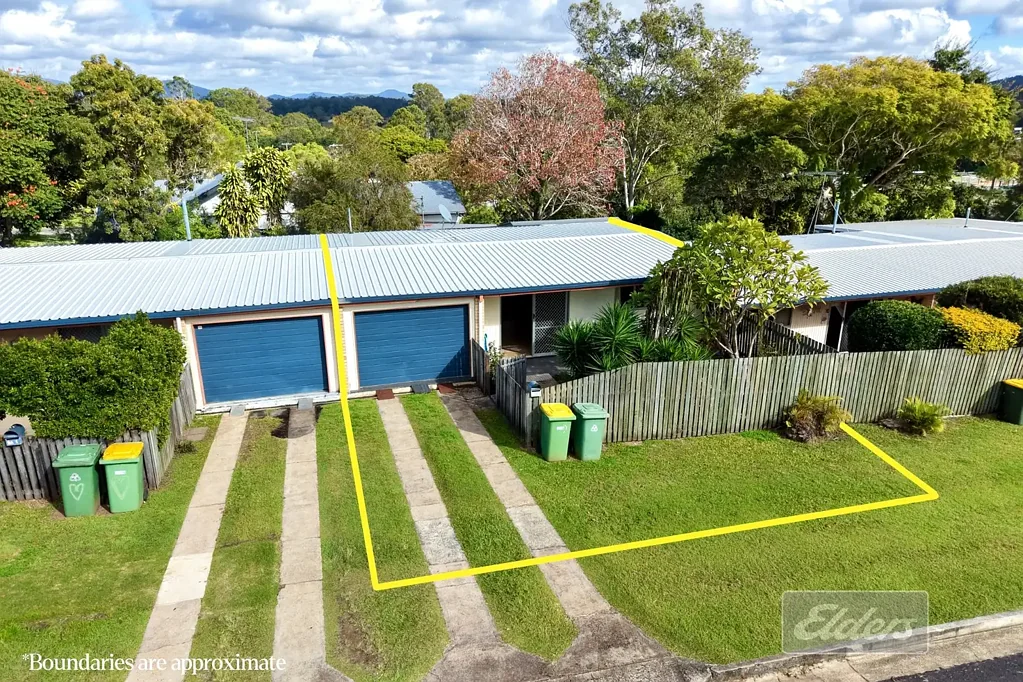 Gympie 2침실 Well Positioned 2 Bed Unit!