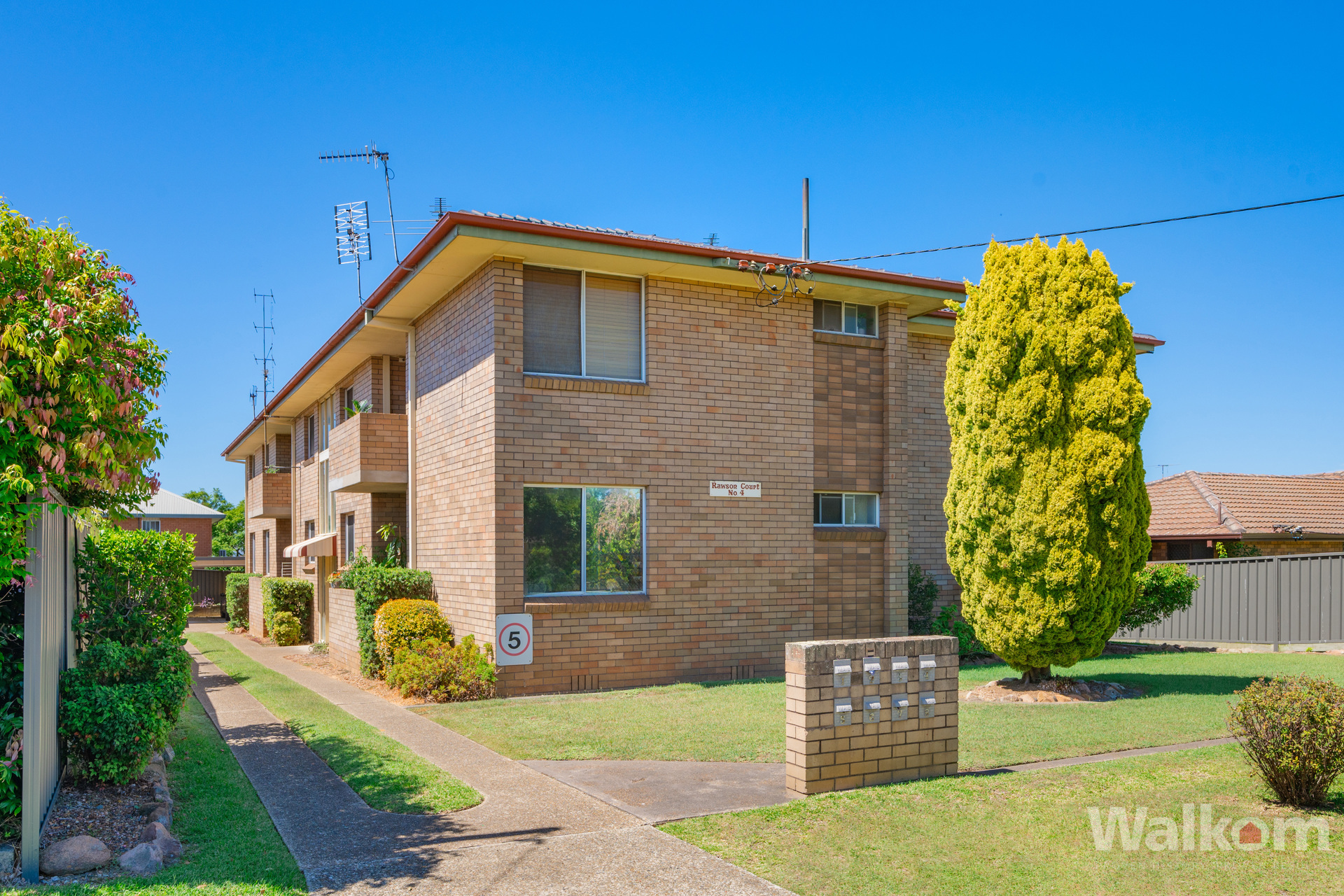 UNIT 4 4 MILSON ST, CHARLESTOWN NSW 2290, 0房, 0浴, Unit