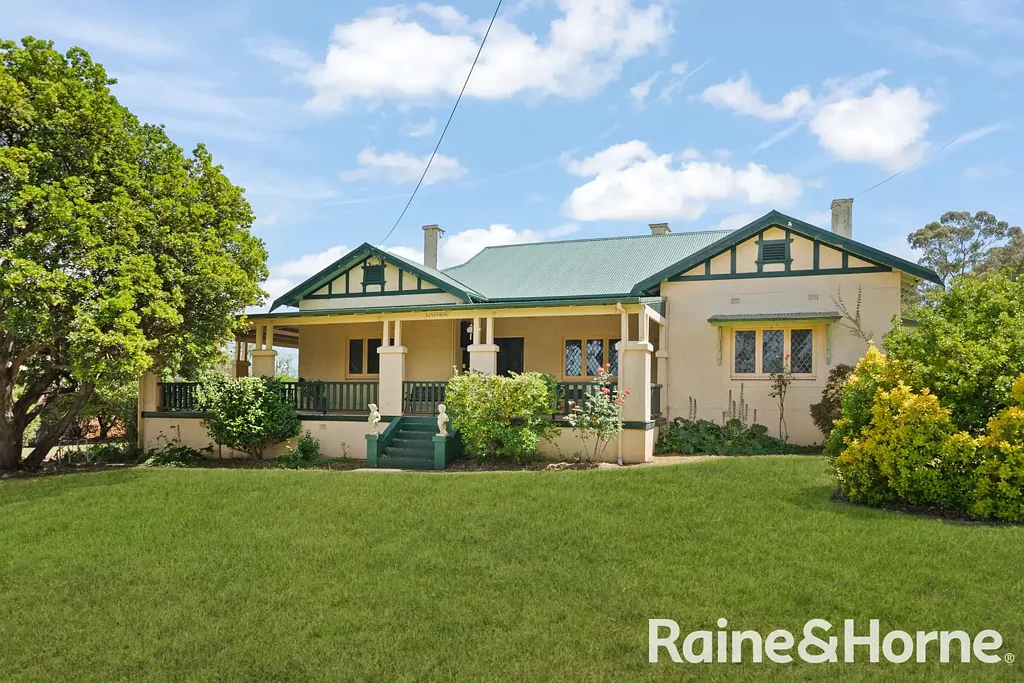 Gulgong 4部屋 A Once-in-a-Generation Offering in the Heart of Gulgong