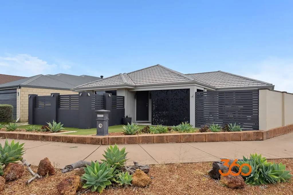 Ellenbrook 3 Bedroom Contemporary Comfort