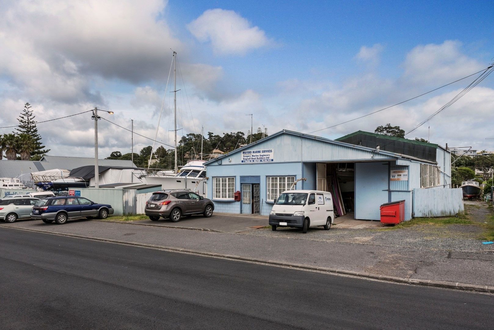 5 Omana Road, Milford, Auckland - North Shore, 0房, 0浴